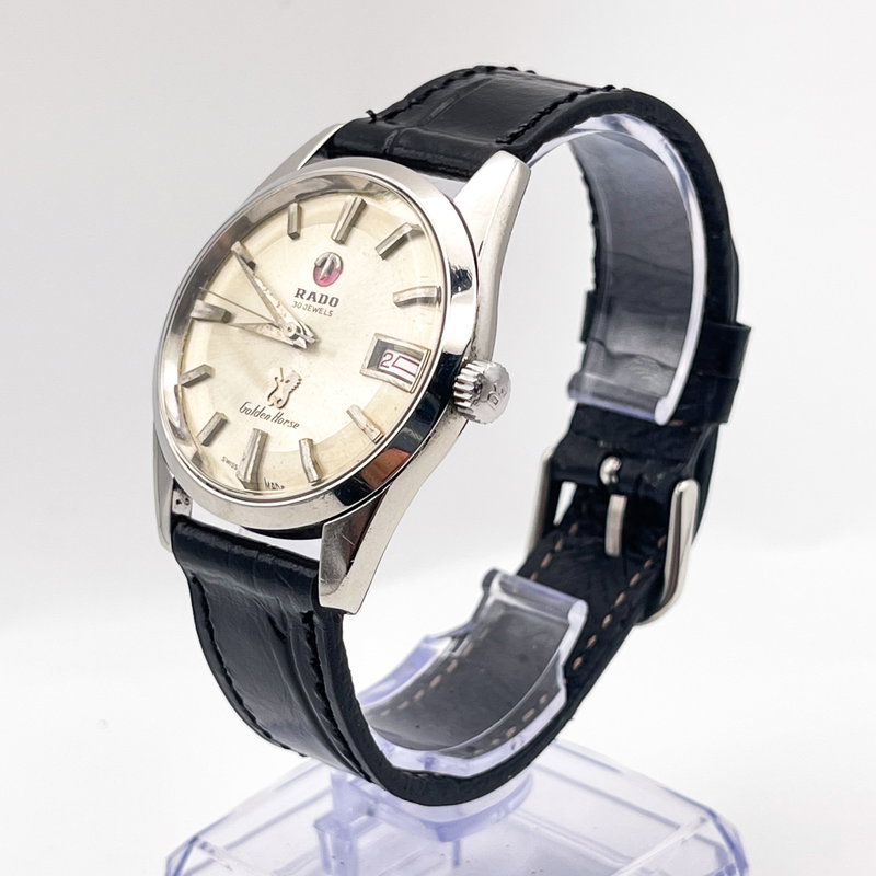 Rado Rado - Golden Horse - No Reserve Price - 11675/1 - Men - 1960-1969  vintage watch - image 27