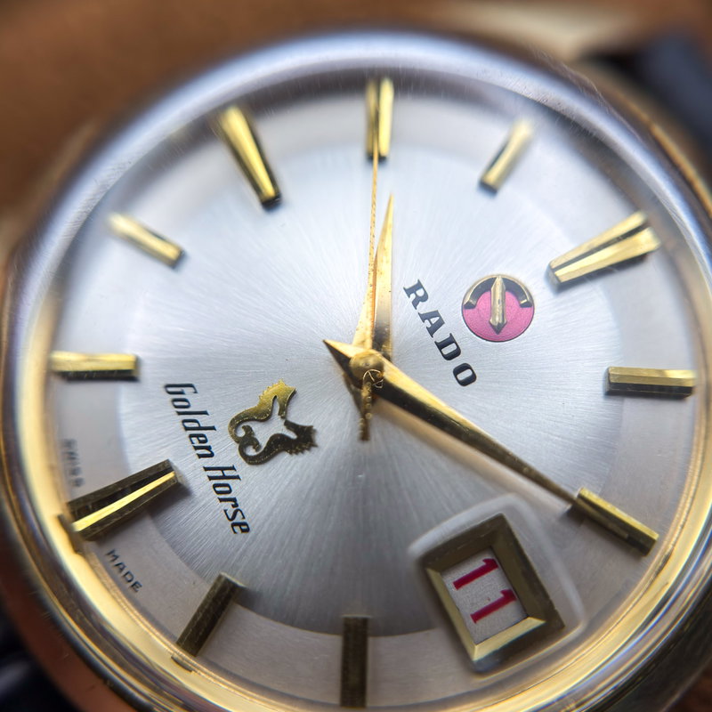 Rado Rado - Golden Horse [Near-Mint] - No reserve price - 11674/2 - Men - 1970-1979  vintage watch - image 18