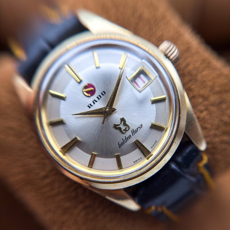 Rado Rado - Golden Horse [Near-Mint] - No reserve price - 11674/2 - Men - 1970-1979  vintage watch - image 22