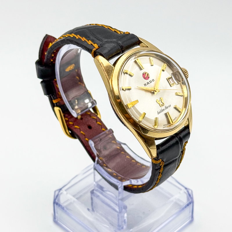 Rado Rado - Golden Horse [Near-Mint] - No reserve price - 11674/2 - Men - 1970-1979  vintage watch - image 36