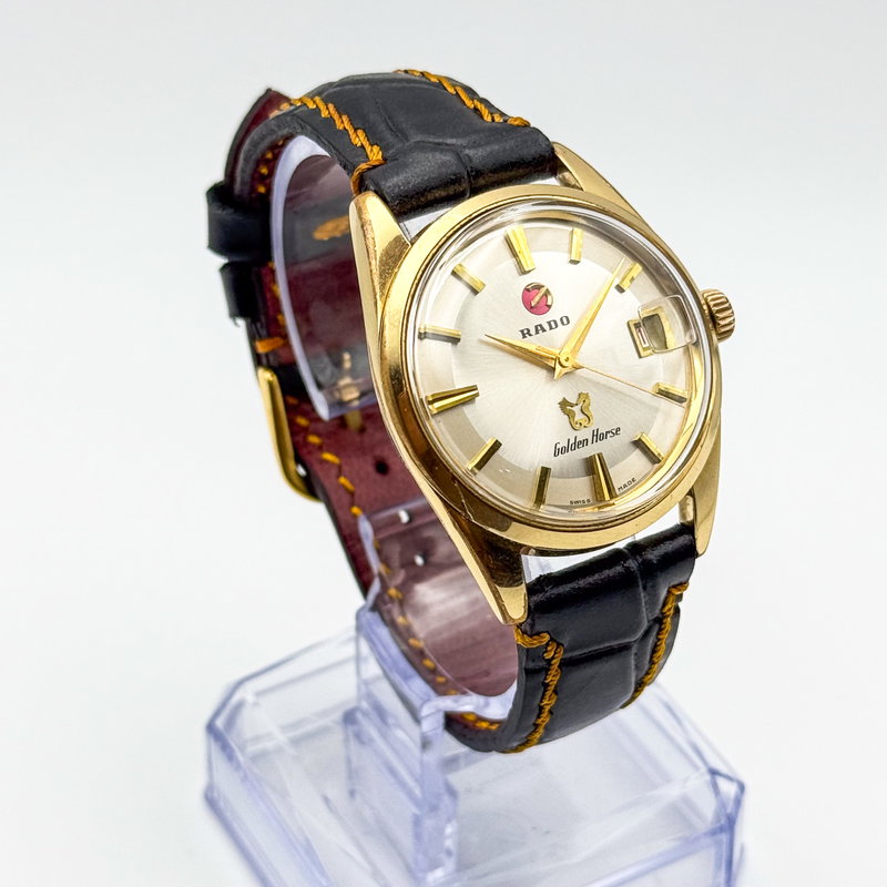 Rado Rado - Golden Horse [Near-Mint] - No reserve price - 11674/2 - Men - 1970-1979  vintage watch - image 37