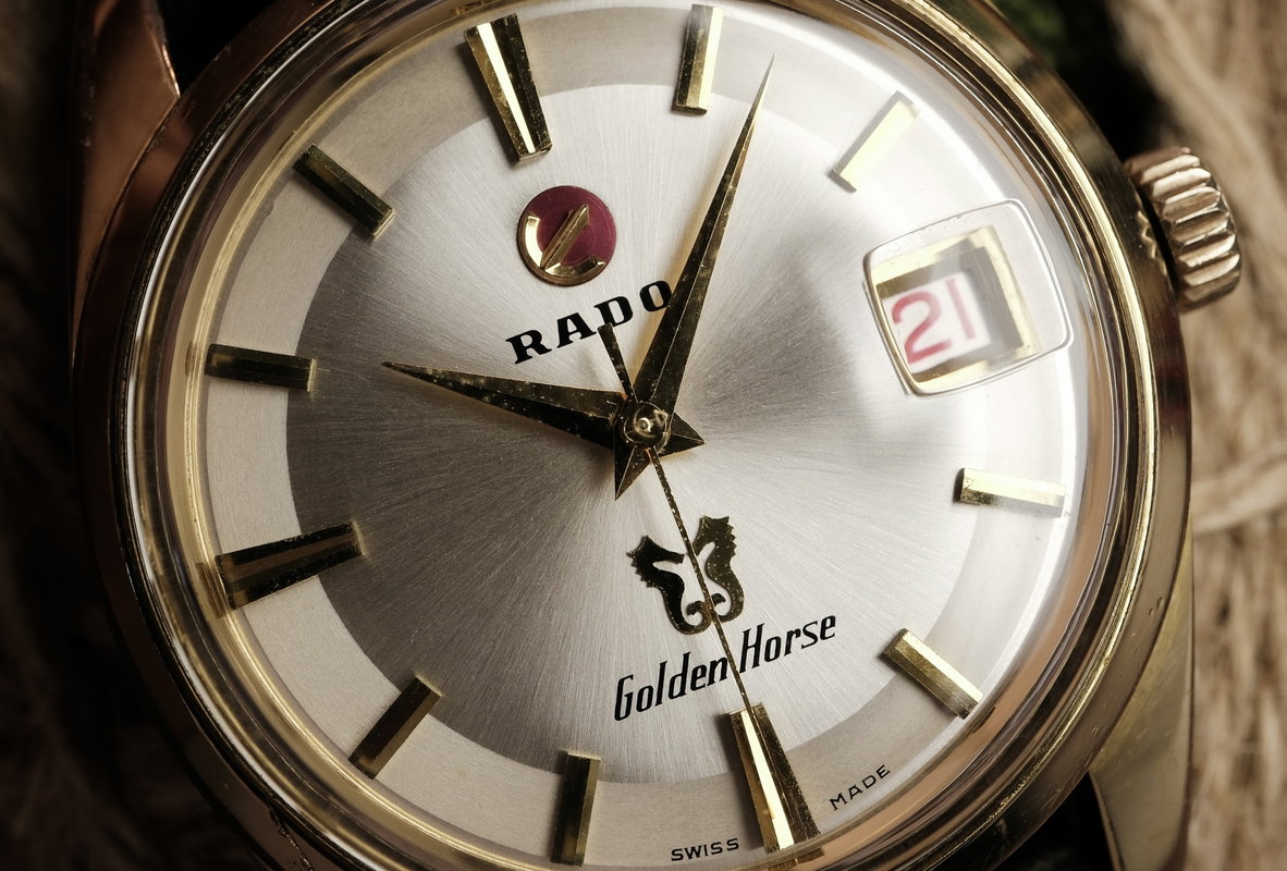 Rado Rado - Golden Horse [Near-Mint] - No reserve price - 11674/2 - Men - 1970-1979  vintage watch - image 4