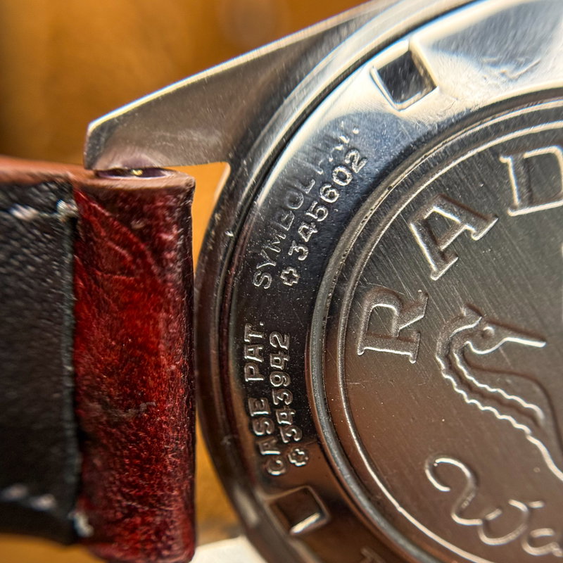 Rado Rado - Green Horse - No reserve price - 11657 - Men - 1960-1969  vintage watch - image 25