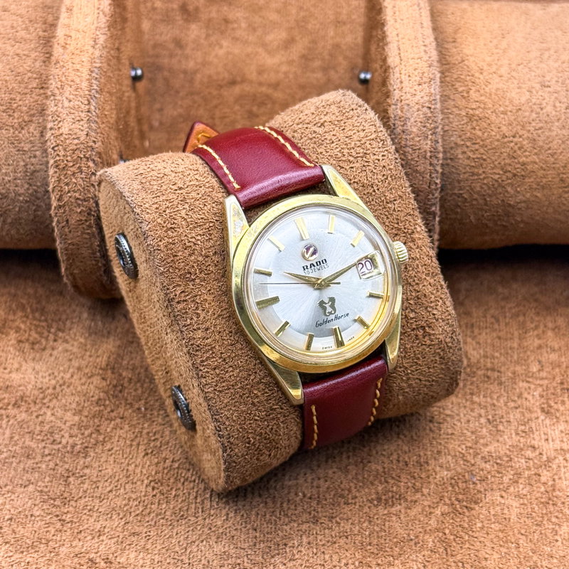 Rado Rado - Golden Horse - No reserve price - 11674 - Men - 1960-1969  vintage watch - image 14