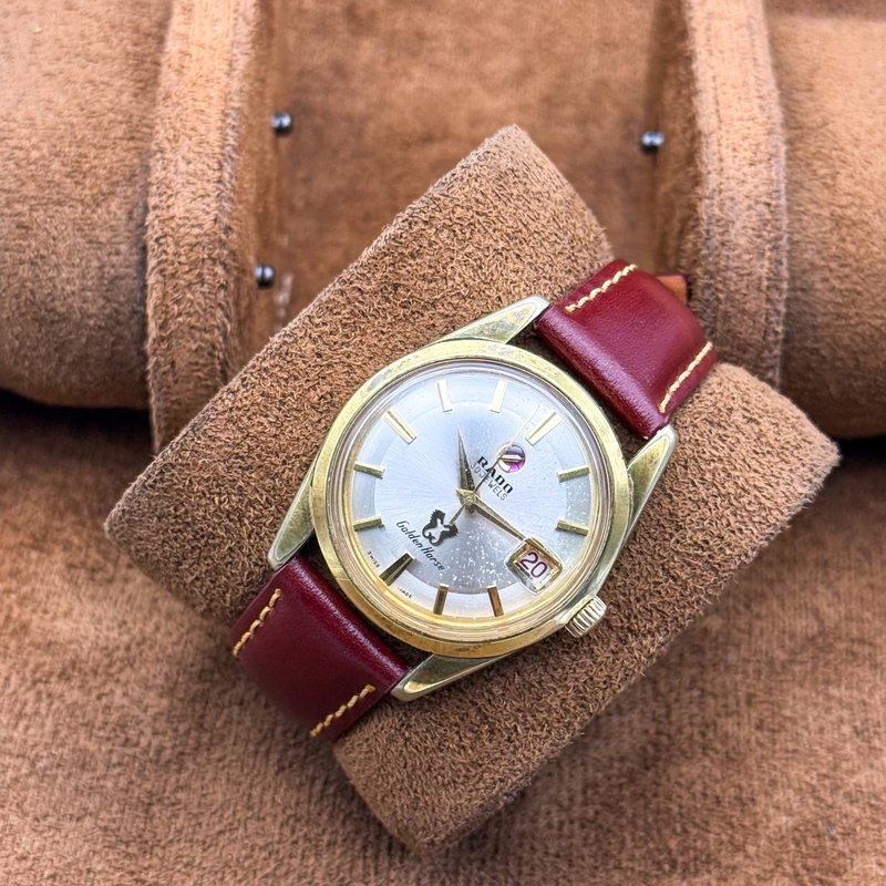 Rado Rado - Golden Horse - No reserve price - 11674 - Men - 1960-1969  vintage watch - image 16