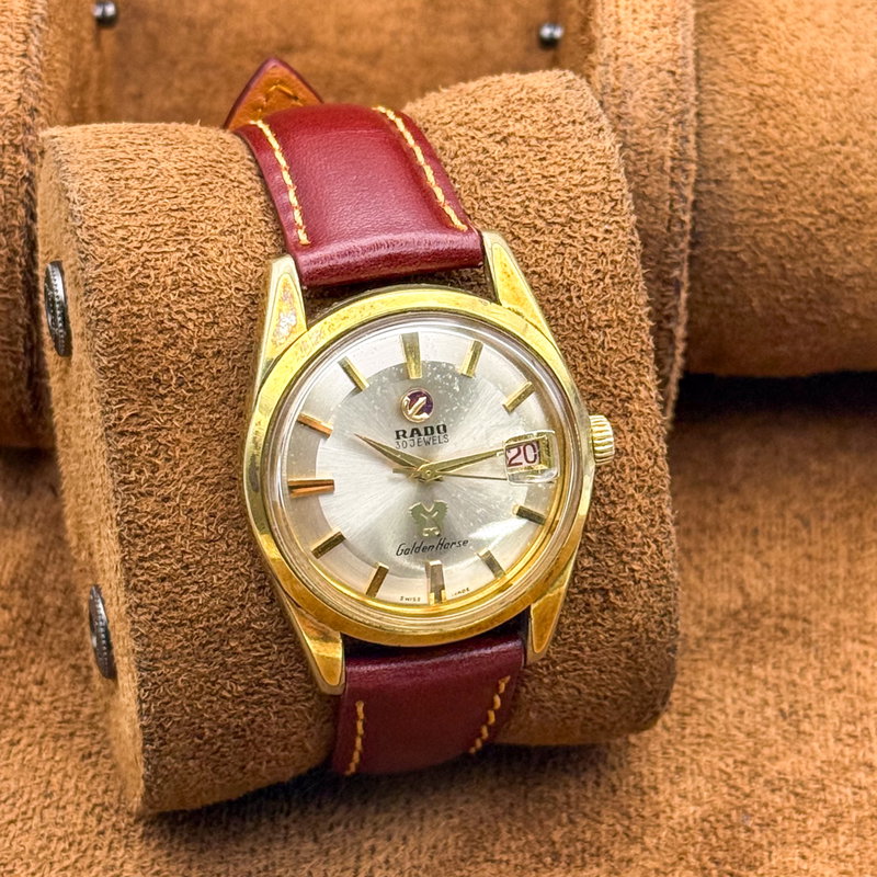 Rado Rado - Golden Horse - No reserve price - 11674 - Men - 1960-1969  vintage watch - image 19