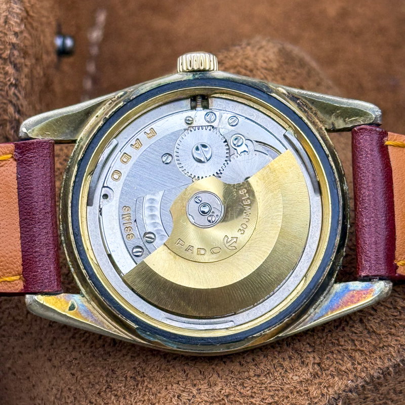 Rado Rado - Golden Horse - No reserve price - 11674 - Men - 1960-1969  vintage watch - image 27