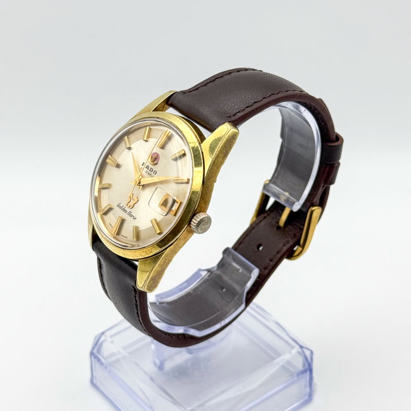 Rado Rado - Golden Horse 'Serviced' - Ohne mindestpreis - 11674/1 - Herren - 1960-1969 vintage watch - image 3
