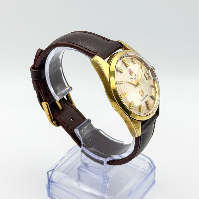 Rado Rado - Golden Horse 'Serviced' - Ohne mindestpreis - 11674/1 - Herren - 1960-1969 vintage watch - image 5