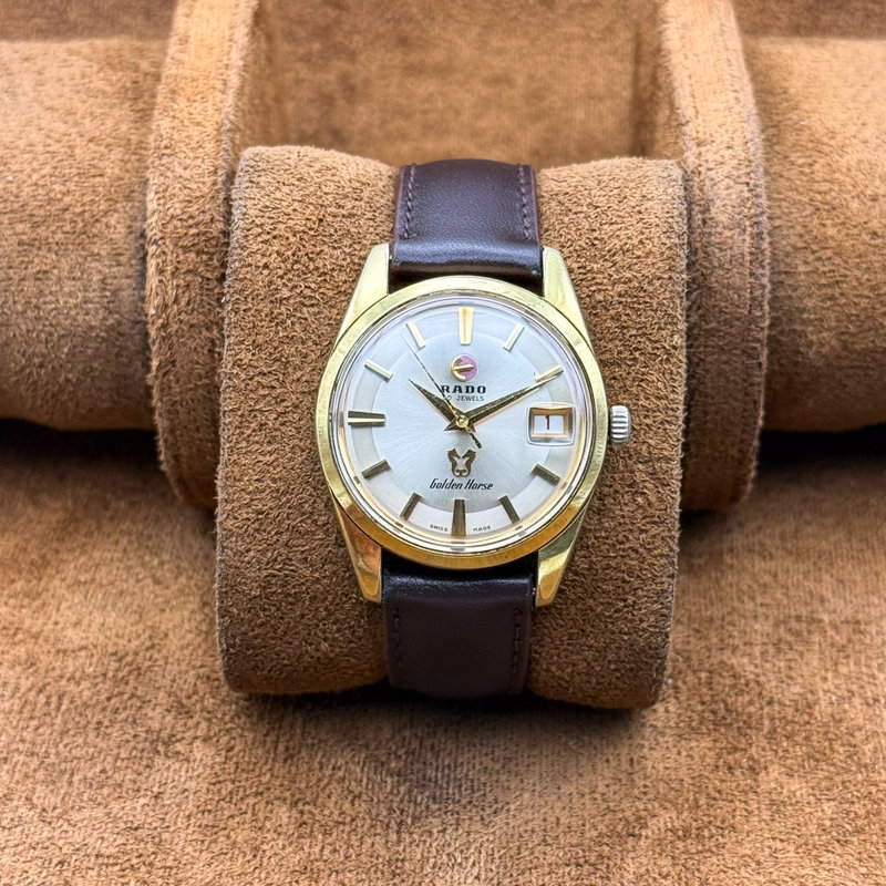 Rado Rado - Golden Horse 'Serviced' - Ohne mindestpreis - 11674/1 - Herren - 1960-1969 vintage watch - image 10