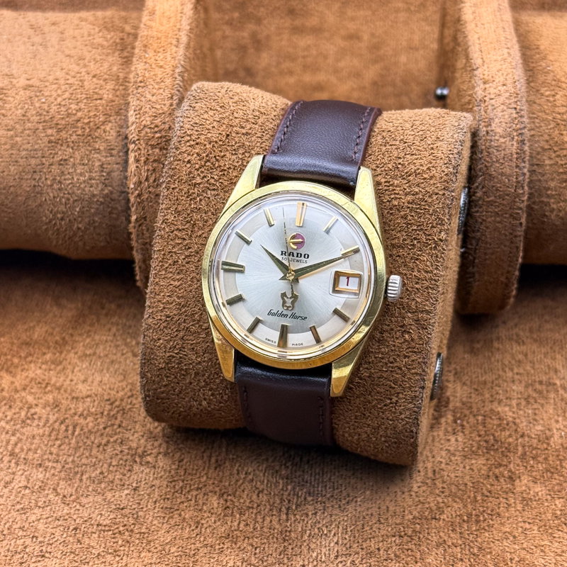 Rado Rado - Golden Horse 'Serviced' - Ohne mindestpreis - 11674/1 - Herren - 1960-1969 vintage watch - image 11