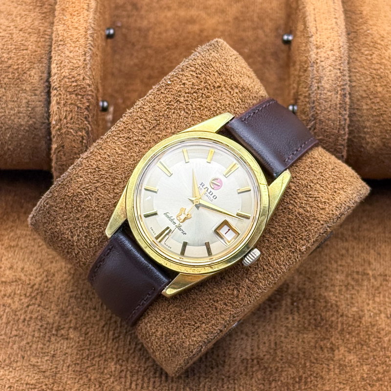 Rado Rado - Golden Horse 'Serviced' - Ohne mindestpreis - 11674/1 - Herren - 1960-1969 vintage watch - image 15