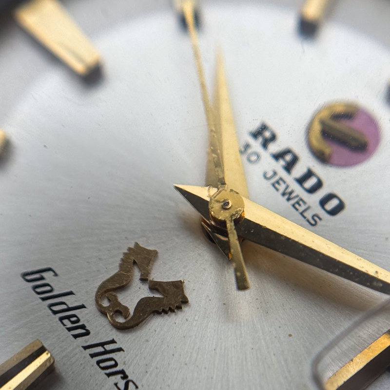 Rado Rado - Golden Horse 'Serviced' - Ohne mindestpreis - 11674/1 - Herren - 1960-1969 vintage watch - image 17