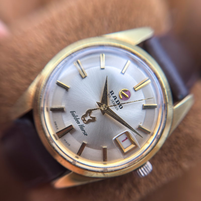 Rado Rado - Golden Horse 'Serviced' - Ohne mindestpreis - 11674/1 - Herren - 1960-1969 vintage watch - image 20