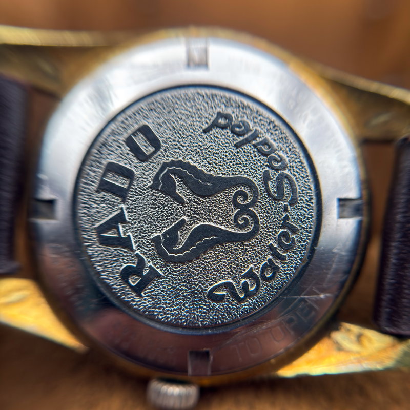 Rado Rado - Golden Horse 'Serviced' - Ohne mindestpreis - 11674/1 - Herren - 1960-1969 vintage watch - image 21
