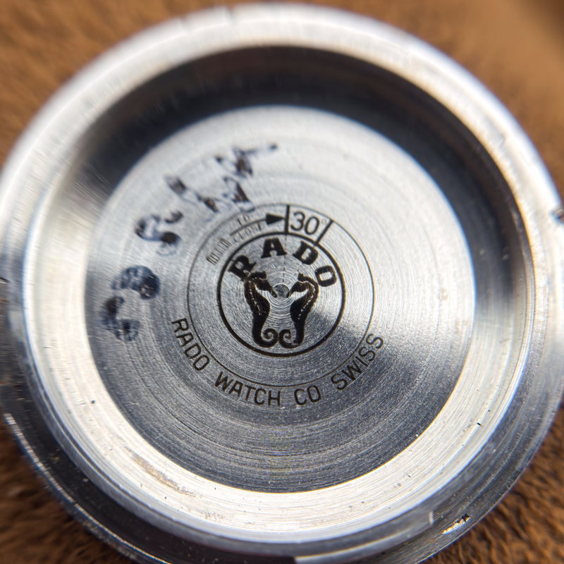 Rado Rado - Golden Horse 'Serviced' - Ohne mindestpreis - 11674/1 - Herren - 1960-1969 vintage watch - image 24
