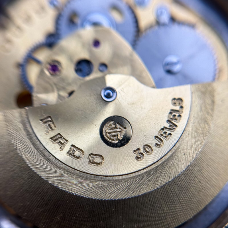 Rado Rado - Golden Horse 'Serviced' - Ohne mindestpreis - 11674/1 - Herren - 1960-1969 vintage watch - image 26