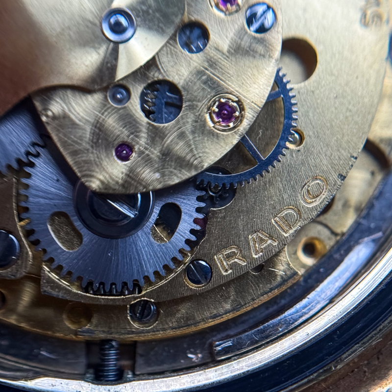 Rado Rado - Golden Horse 'Serviced' - Ohne mindestpreis - 11674/1 - Herren - 1960-1969 vintage watch - image 29