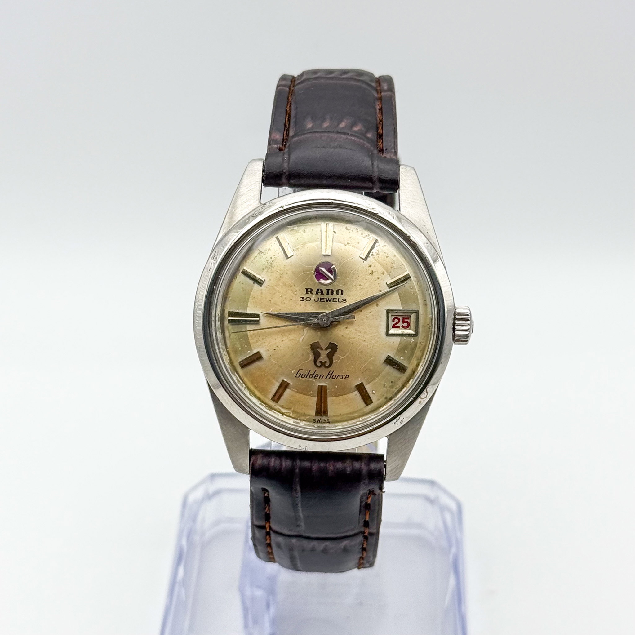 Rado - Golden Horse - No reserve price - 343942 - Men - 1960-1969 