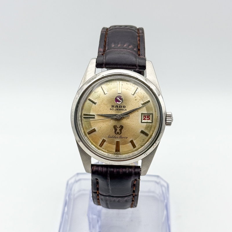 Rado Rado - Golden Horse - No reserve price - 343942 - Men - 1960-1969  vintage watch - image 1