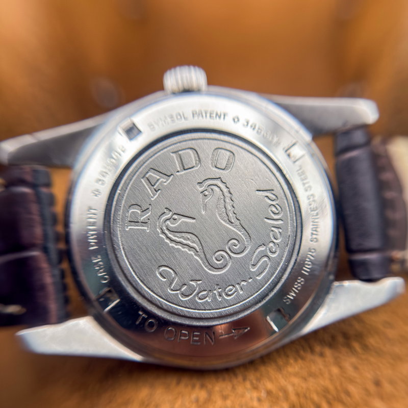 Rado Rado - Golden Horse - No reserve price - 343942 - Men - 1960-1969  vintage watch - image 22