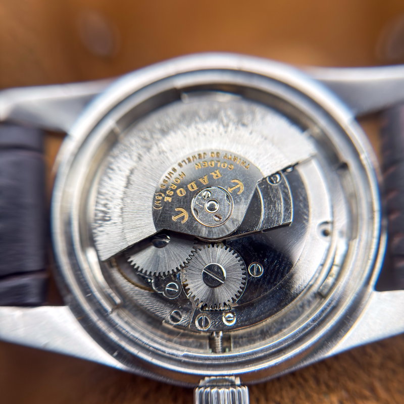 Rado Rado - Golden Horse - No reserve price - 343942 - Men - 1960-1969  vintage watch - image 26