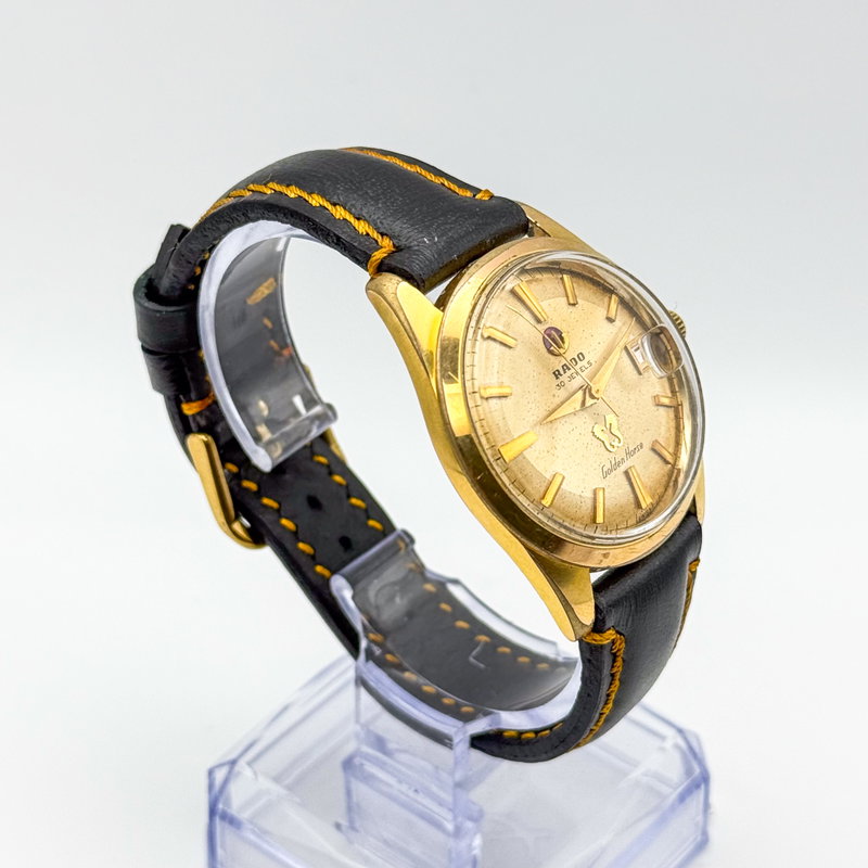 Rado Rado - Golden Horse - No reserve price - 3453602 - Men - 1960-1969  vintage watch - image 5