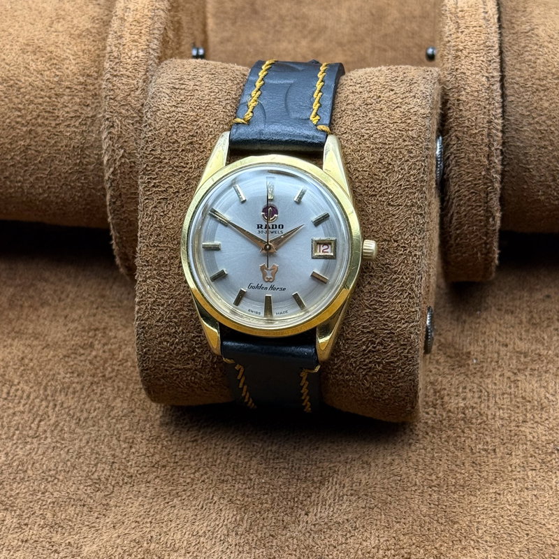 Rado Rado - Golden Horse - No reserve price - 11674 - Men - 1960-1969 vintage watch - image 2