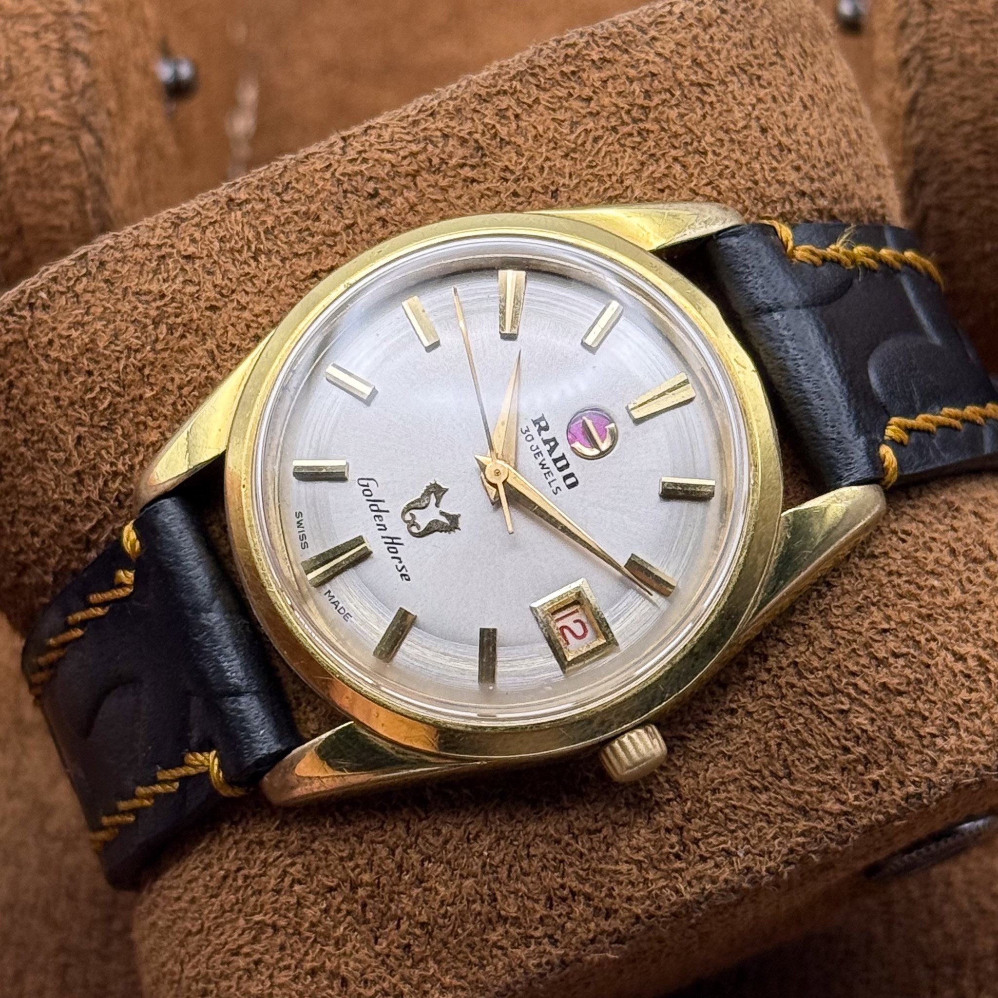 Rado - Golden Horse - No reserve price - 11674 - Men - 1960-1969 