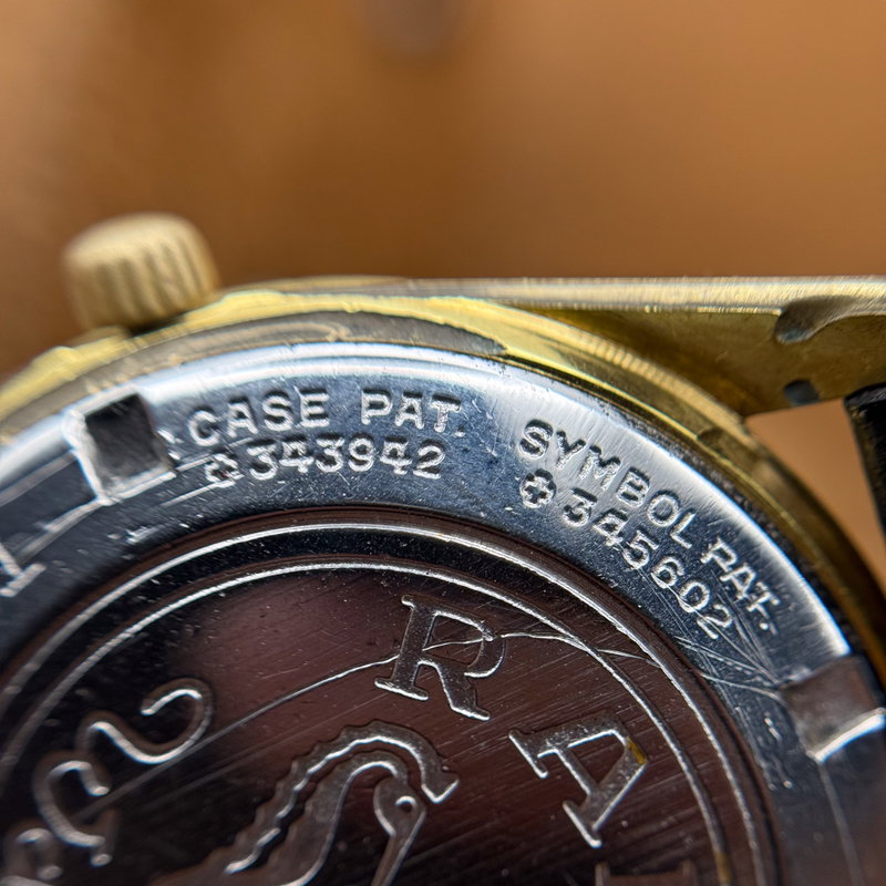 Rado Rado - Golden Horse - No reserve price - 11674 - Men - 1960-1969 vintage watch - image 17