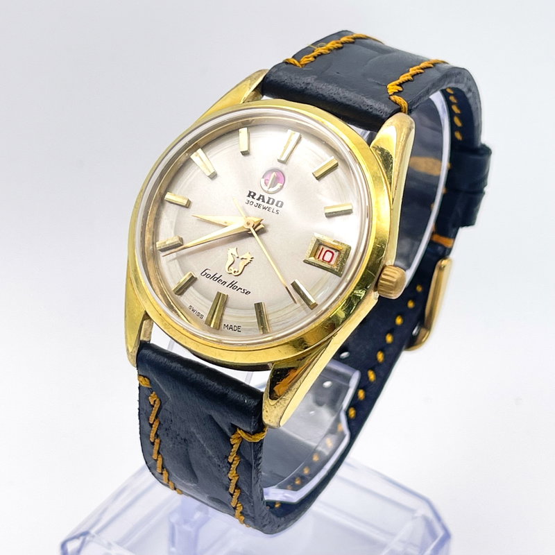 Rado Rado - Golden Horse - No reserve price - 11674 - Men - 1960-1969 vintage watch - image 27