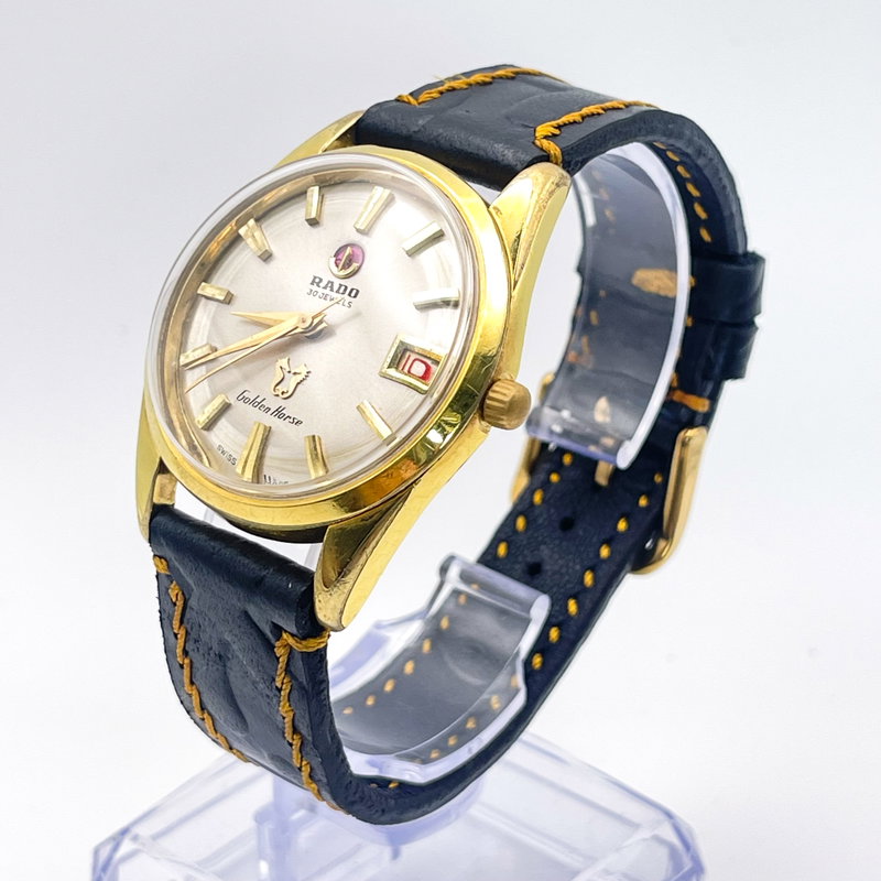 Rado Rado - Golden Horse - No reserve price - 11674 - Men - 1960-1969 vintage watch - image 28