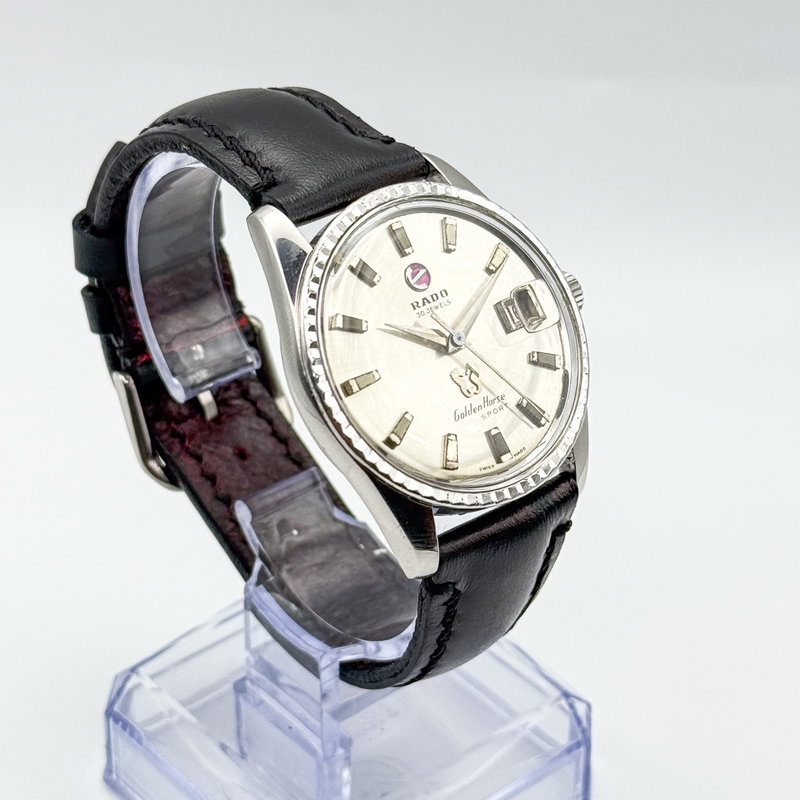 Rado Rado - Golden Horse Sport - No reserve price - 11743 - Men - 1960-1969  vintage watch - image 5