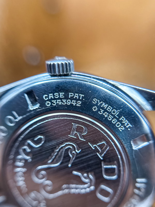 Rado Rado - Golden Horse Sport - No reserve price - 11743 - Men - 1960-1969  vintage watch - image 24