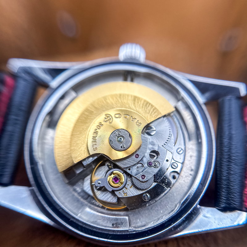 Rado Rado - Golden Horse Sport - No reserve price - 11743 - Men - 1960-1969  vintage watch - image 29