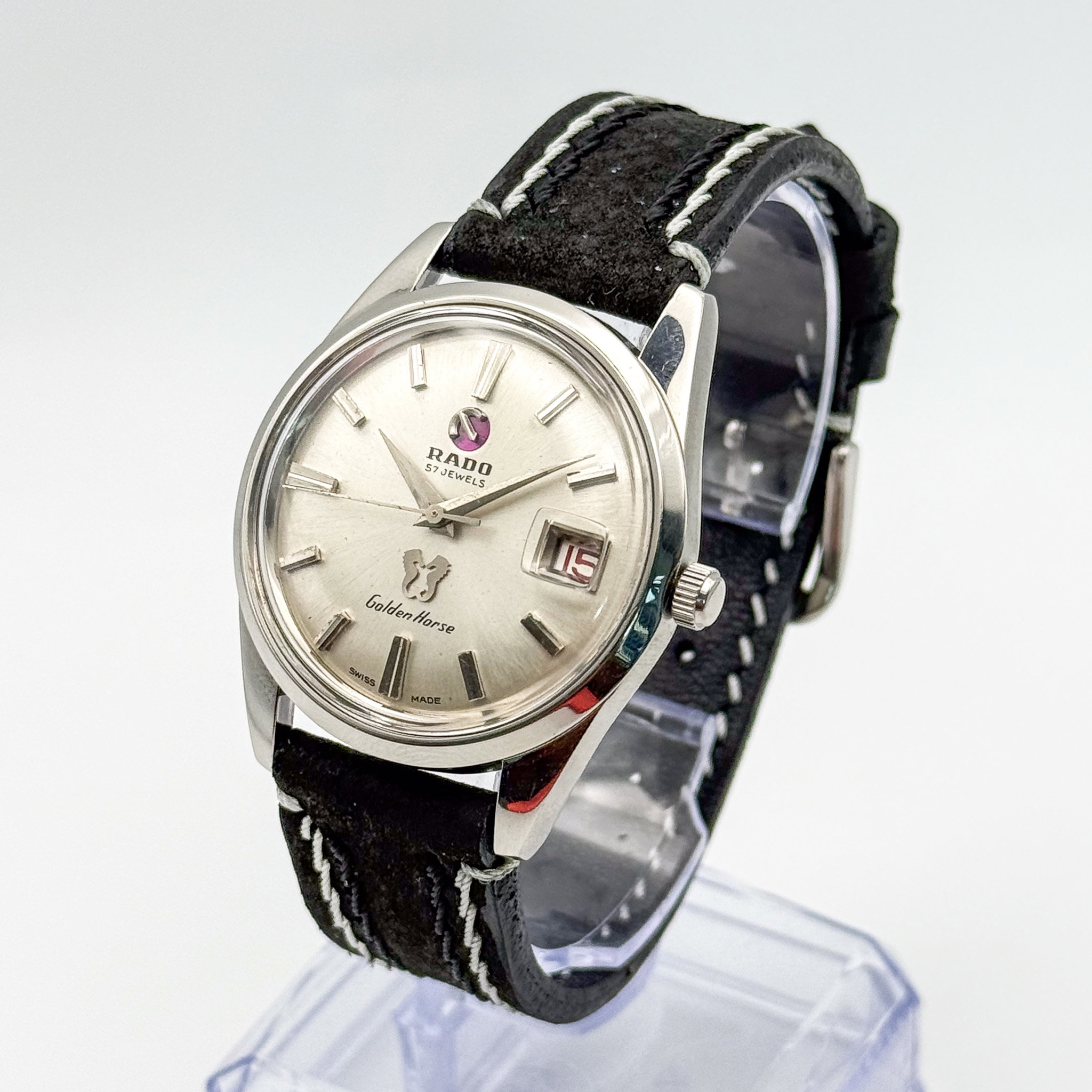 Rado - Golden Horse - No reserve price - 11675 - Men - 1960-1969