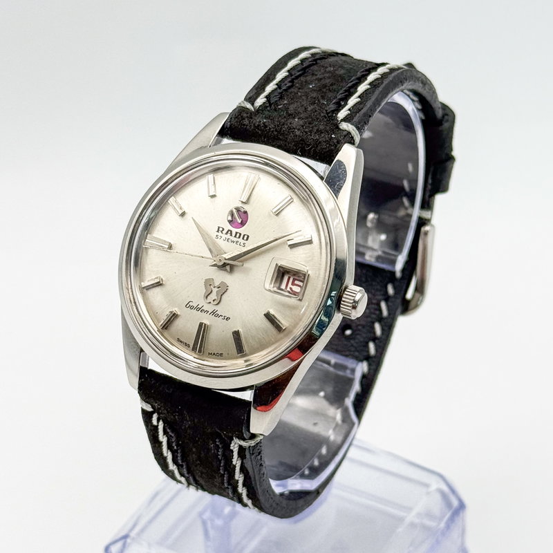 Rado Rado - Golden Horse - No reserve price - 11675 - Men - 1960-1969  vintage watch - image 1