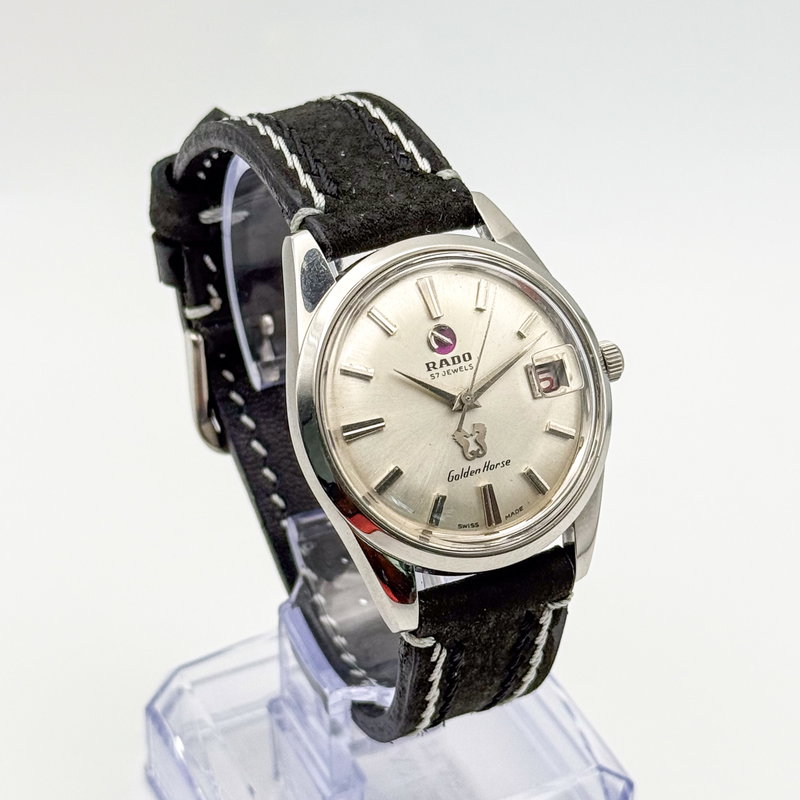 Rado Rado - Golden Horse - No reserve price - 11675 - Men - 1960-1969  vintage watch - image 3