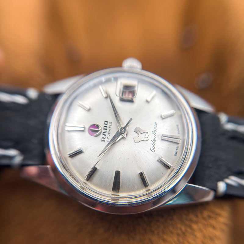 Rado Rado - Golden Horse - No reserve price - 11675 - Men - 1960-1969  vintage watch - image 25