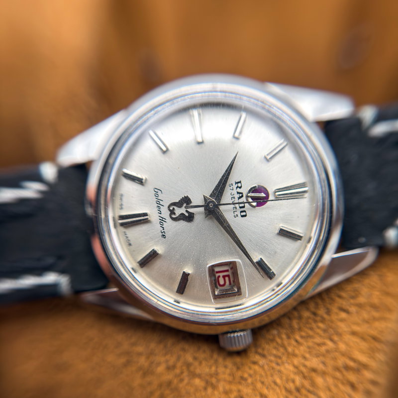 Rado Rado - Golden Horse - No reserve price - 11675 - Men - 1960-1969  vintage watch - image 26