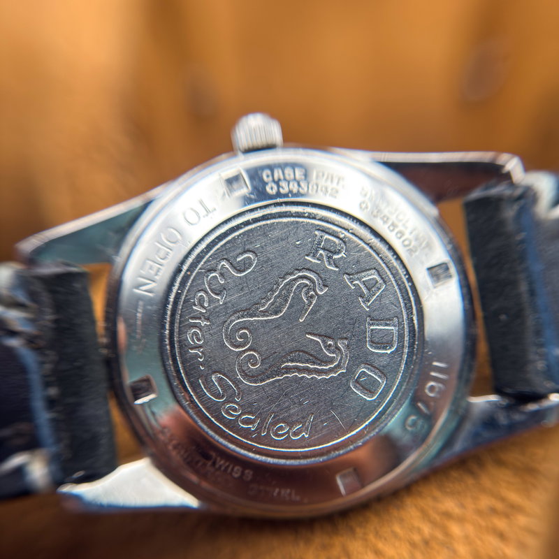 Rado Rado - Golden Horse - No reserve price - 11675 - Men - 1960-1969  vintage watch - image 27