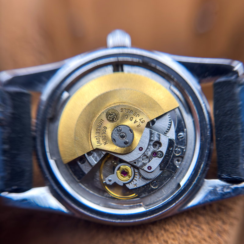 Rado Rado - Golden Horse - No reserve price - 11675 - Men - 1960-1969  vintage watch - image 31