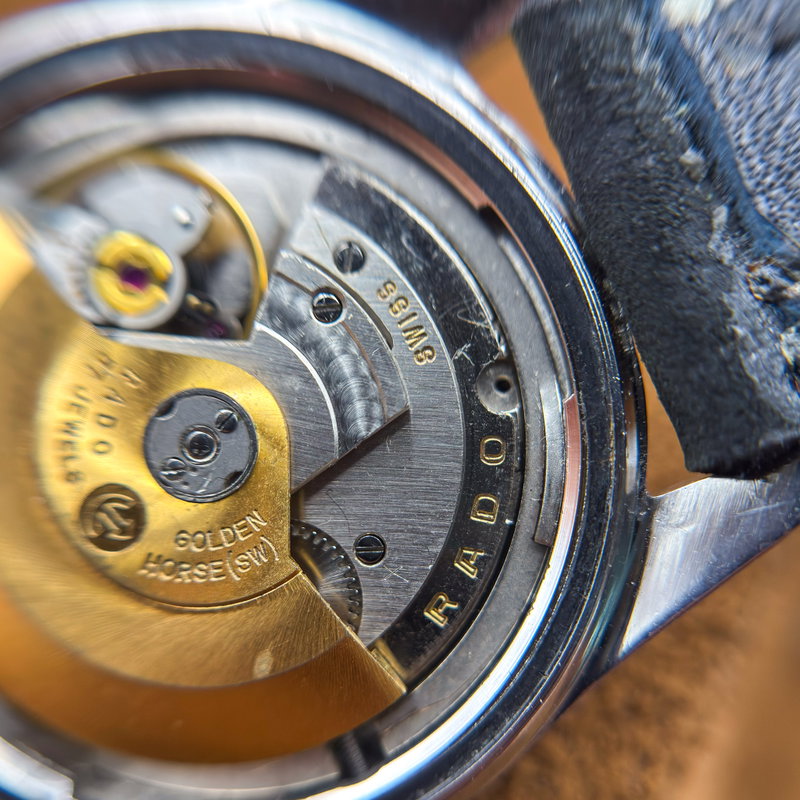 Rado Rado - Golden Horse - No reserve price - 11675 - Men - 1960-1969  vintage watch - image 33