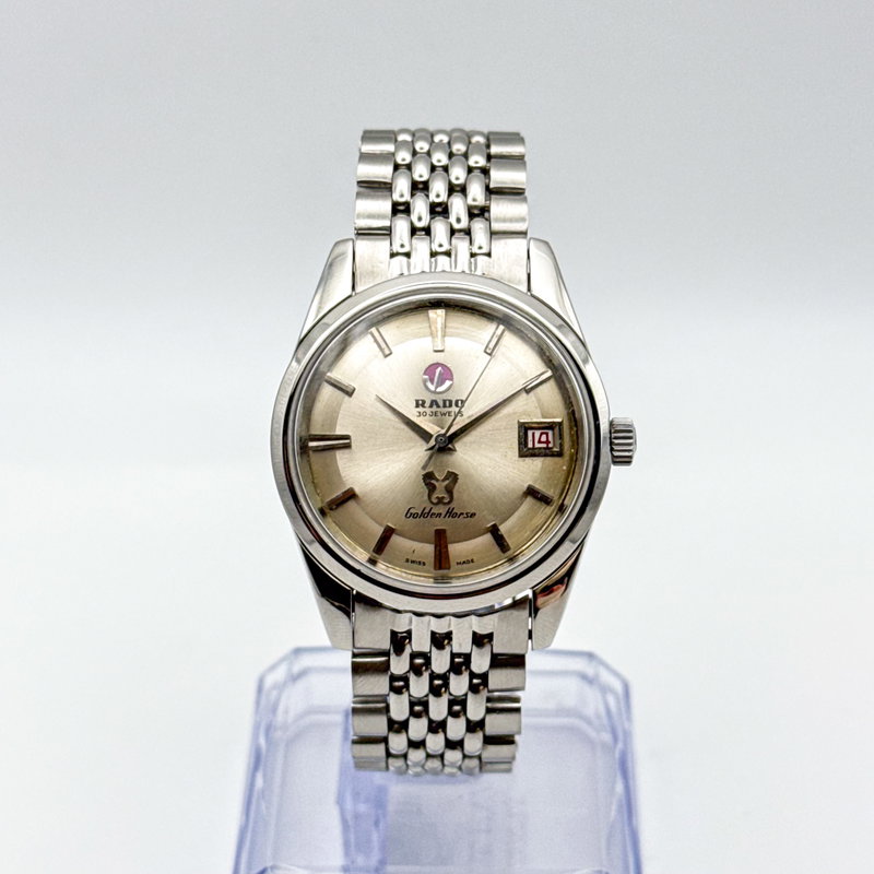 Rado Rado - Golden Horse - Senza prezzo di riserva - 11675 - Uomo - 1964 vintage watch - image 5