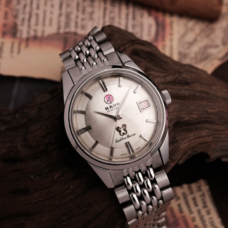 Rado Rado - Golden Horse - Senza prezzo di riserva - 11675 - Uomo - 1964 vintage watch - image 2