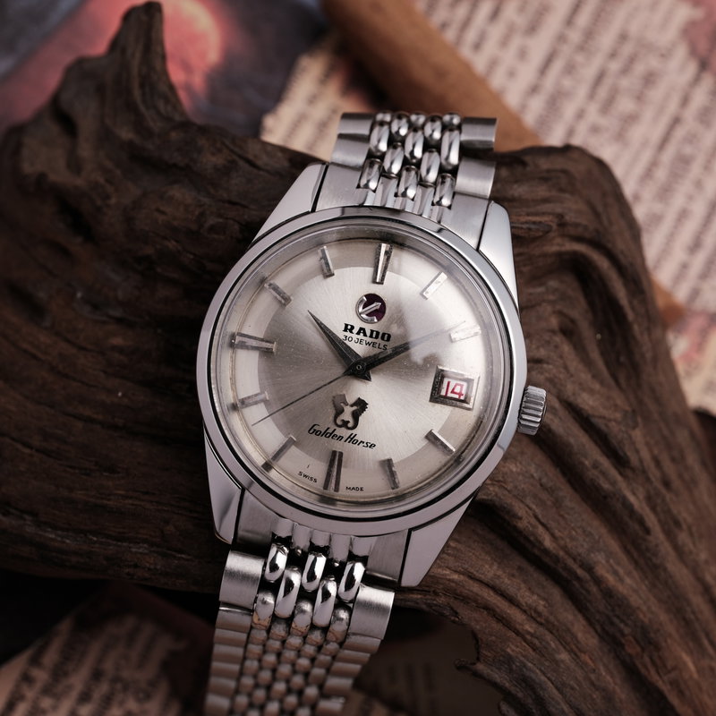 Rado Rado - Golden Horse - Senza prezzo di riserva - 11675 - Uomo - 1964 vintage watch - image 3