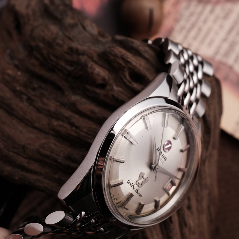 Rado Rado - Golden Horse - Senza prezzo di riserva - 11675 - Uomo - 1964 vintage watch - image 18