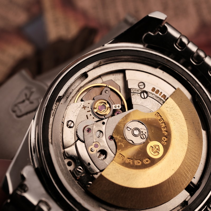 Rado Rado - Golden Horse - Senza prezzo di riserva - 11675 - Uomo - 1964 vintage watch - image 28