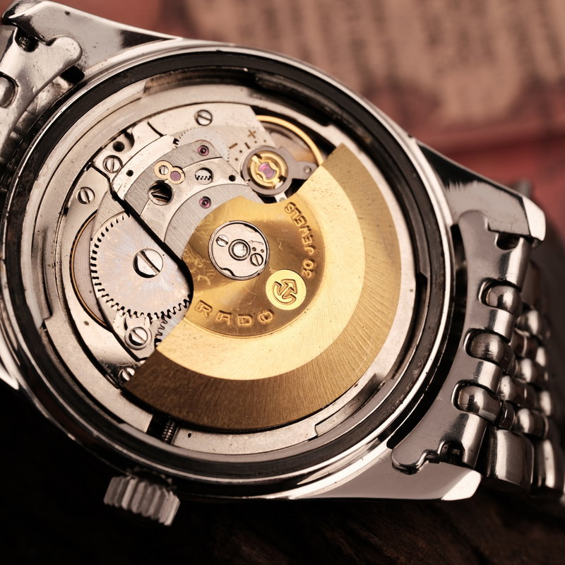Rado Rado - Golden Horse - Senza prezzo di riserva - 11675 - Uomo - 1964 vintage watch - image 29