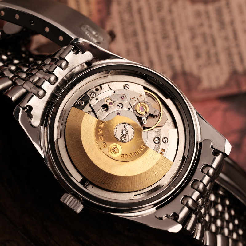 Rado Rado - Golden Horse - Senza prezzo di riserva - 11675 - Uomo - 1964 vintage watch - image 30